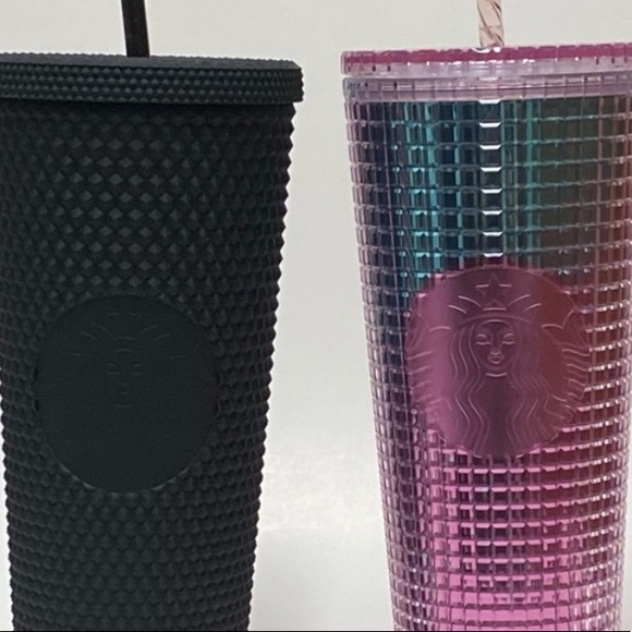 STARBUCKS 2 TUMBLERS SUMMER RELEASE 2021 - Picture 2 of 5